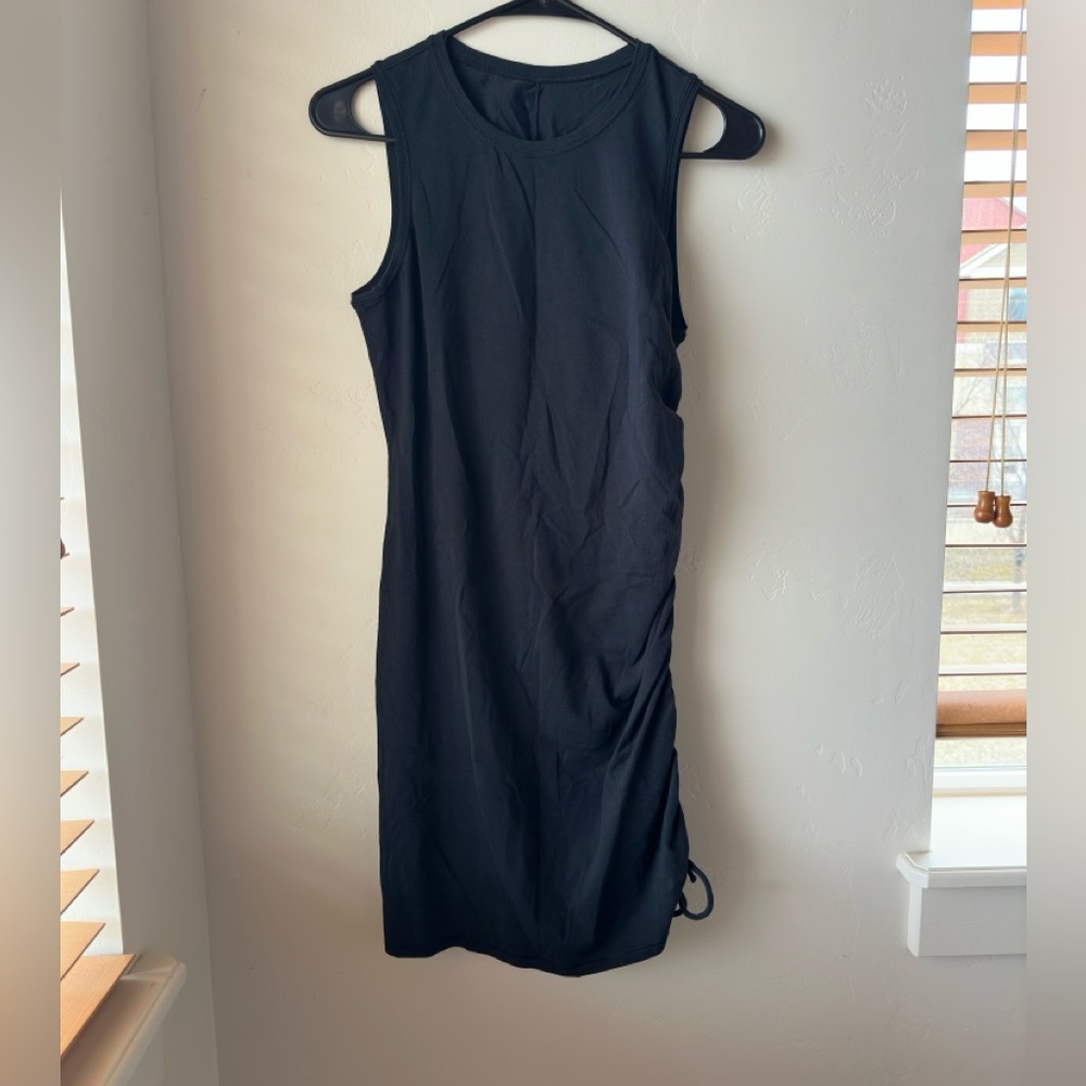 Lululemon Bodycon Pima Cotton Dress 4